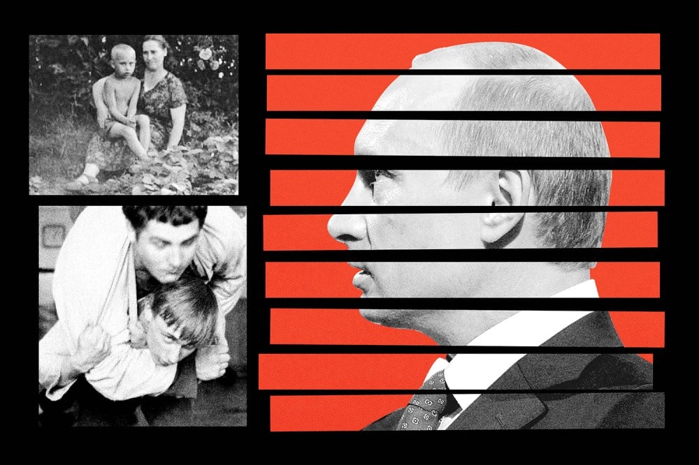 Putin's 25 Years in Power: How He Transformed Russia