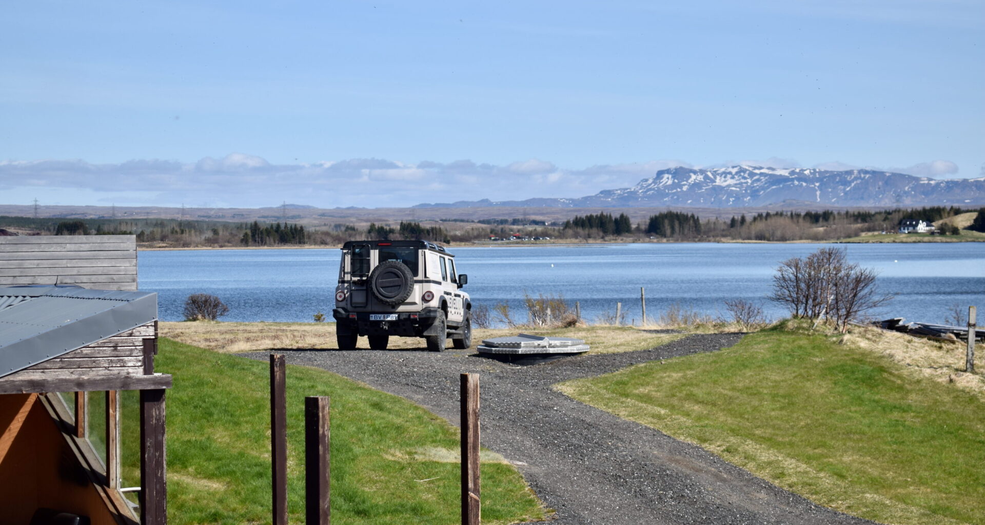 From Iceland — Flirting With The Wilderness