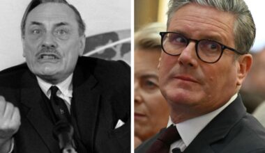 Scottish care sector chief compares Keir Starmer to Enoch Powell in damning comments
