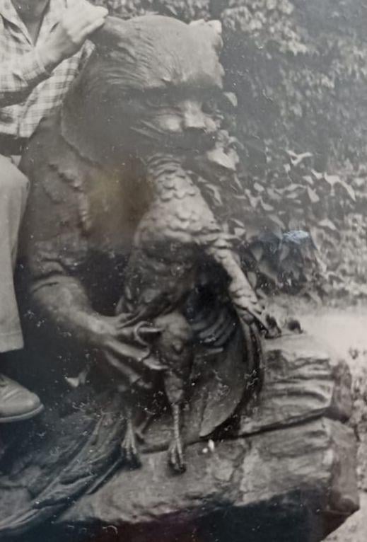 Need help locating an old statue somewhere in Germany