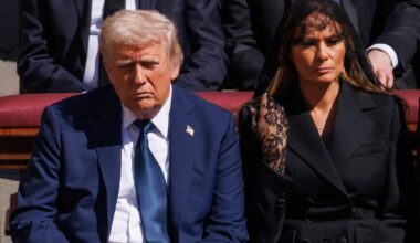 Trump Calls on Disney CEO to 'Do Something' After ABC Reporter Insists Pope Selection 'Had Nothing to Do With Trump'