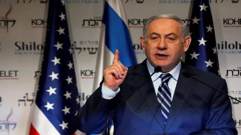 Netanyahu says Trump's 'revolutionary' Gaza plan is now condition to end war