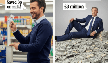 The Great British bargain vs The Great British heist