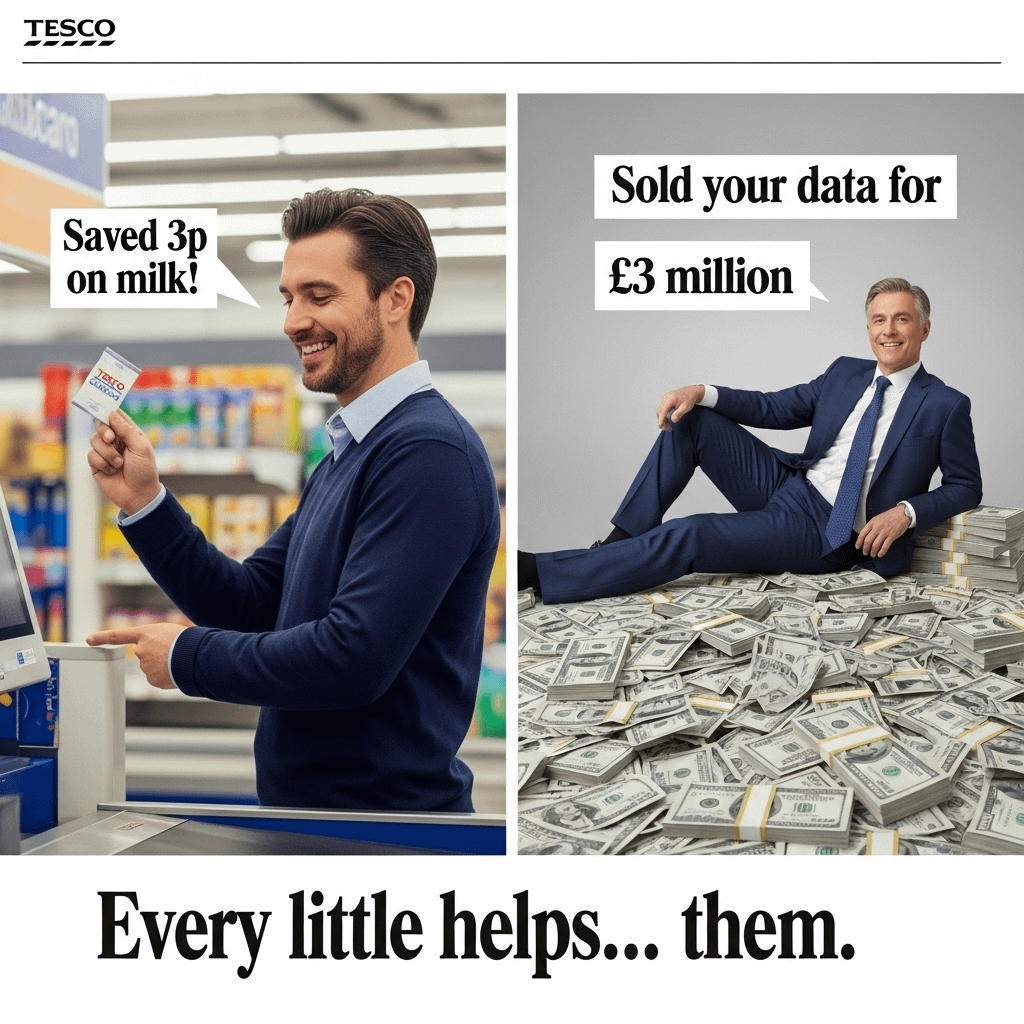 The Great British bargain vs The Great British heist