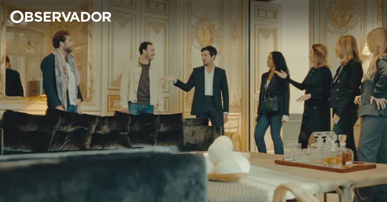 Os Kretz vendem imóveis a 34 milhões na Netflix mas desistiram de Portugal. Como funciona o mercado do super luxo? – Observador
