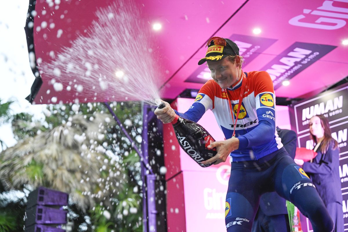 Column | Nederland, Giroland: weg met die Tour, wij heersen in de Giro!