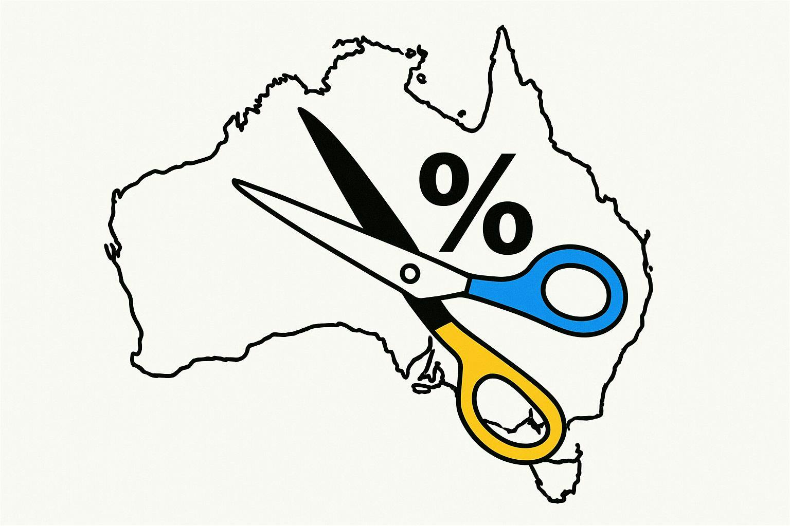 CommBank Expects RBA To Trim Interest Rates This May