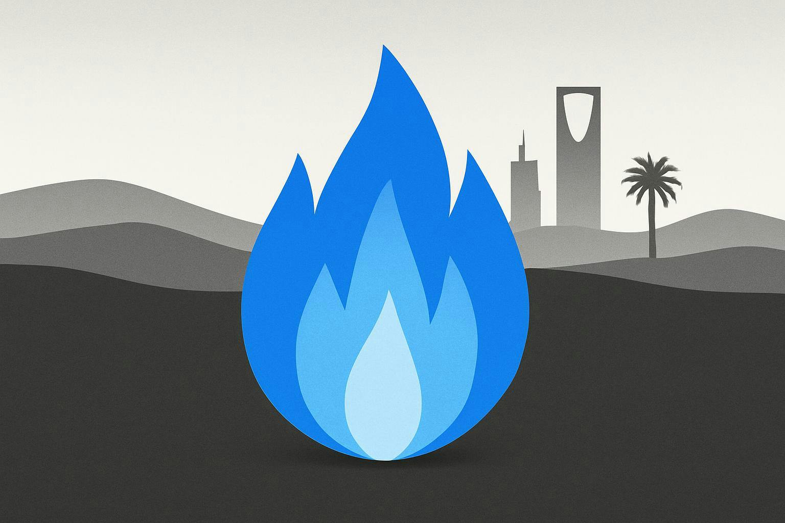 Saudi Aramco Seeks Partners For $100 Billion Jafurah Gas Project