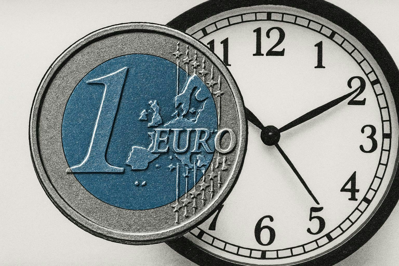 Euro Stays Steady Despite Eurozone's Mixed Economic Signals