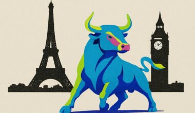 European Markets Rise As Companies Announce Mixed Financial Results