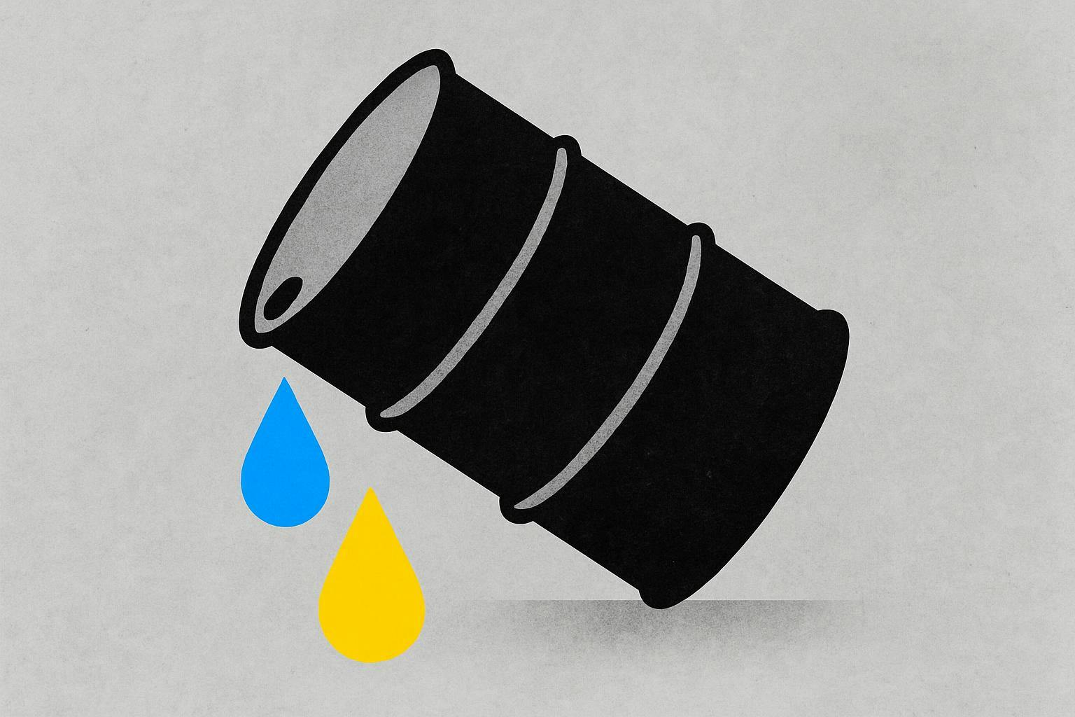 Energy Funds Tumble As Oil And Gas Prices Drop