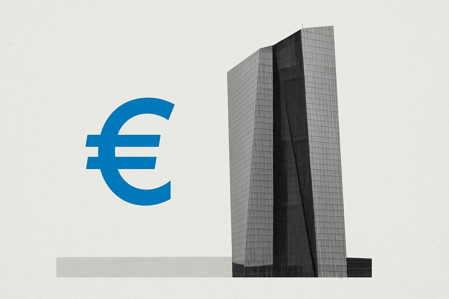 ECB Considers Rate Cuts Amid Eurozone's Gloomy Outlook