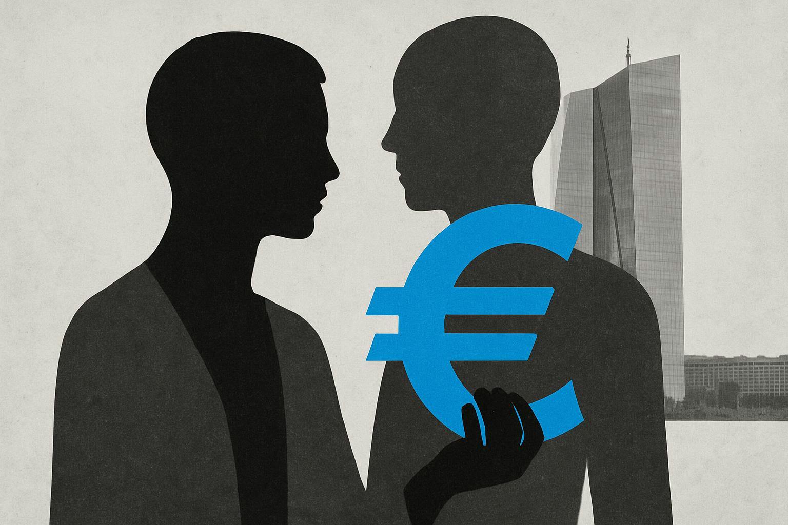 ECB Minutes Hint At Rate Cuts As Euro Gains Strength