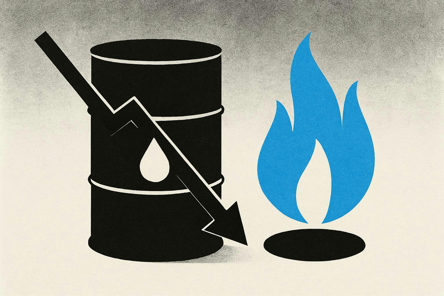 Energy Sector Slips As Oil Prices Dip