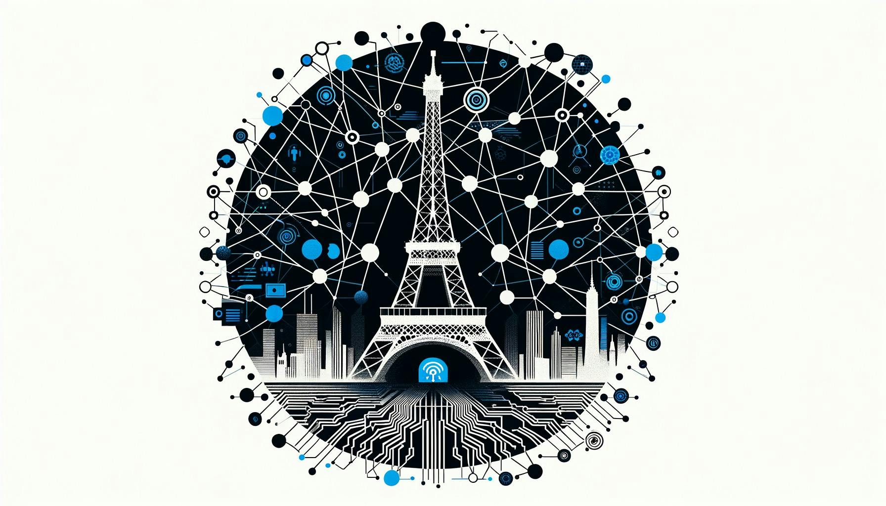 Highlights From Bank Of France To Thales' Cyber Moves