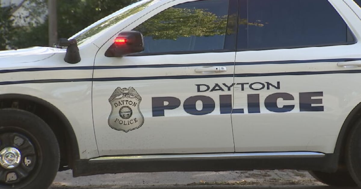 Driver transported to hospital after crash near NATO secure zone – WHIO TV 7 and WHIO Radio