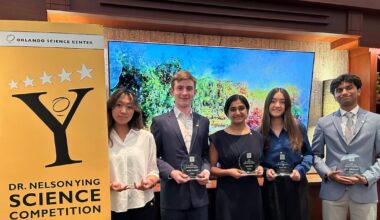 Florida teen wins Orlando Science Center competition using AI to simplify dementia diagnosis – WFTV