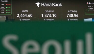 National: US Trump tariffs court ruling financial markets futures
