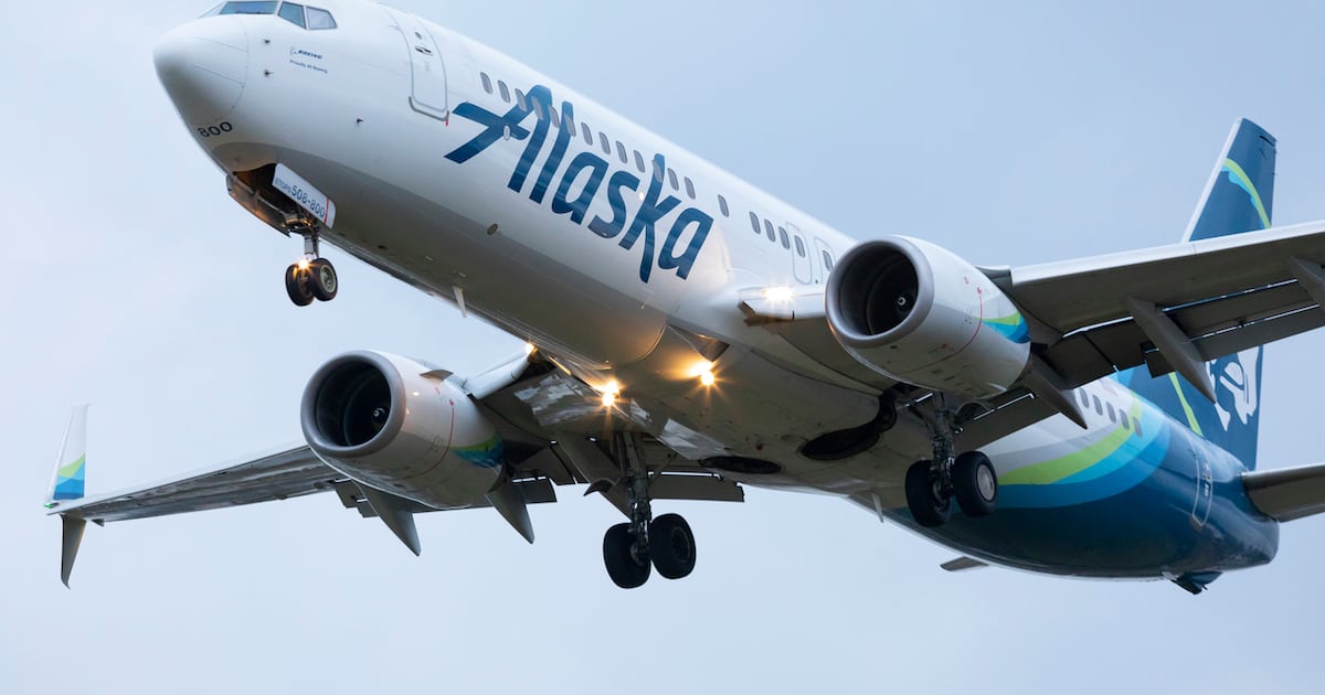 Alaska Airlines to launch nonstop flights from Seattle to Europe – KIRO 7 News Seattle