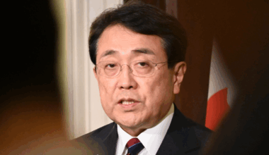US trade deal hinges on review of auto tariffs: Japan negotiator