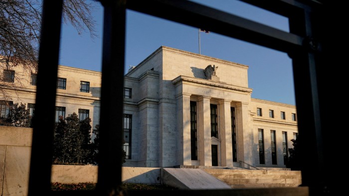 Fed feared that loss of ‘haven’ status would hit US economy