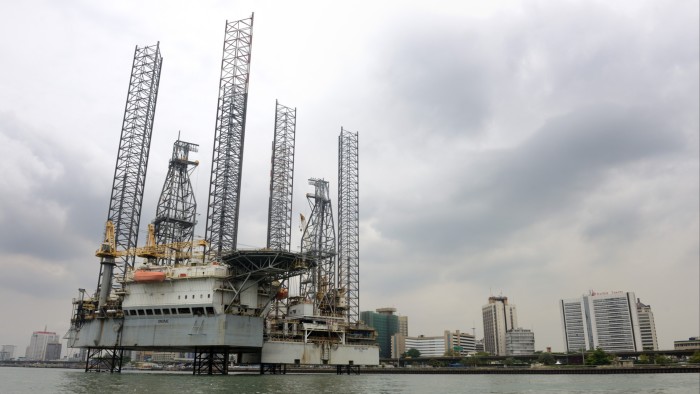 The Nigerian companies leading historic shift in oil wealth ownership