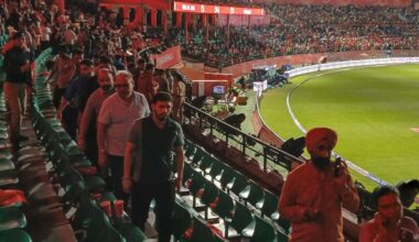 India halts IPL cricket tournament as conflict with Pakistan heats up