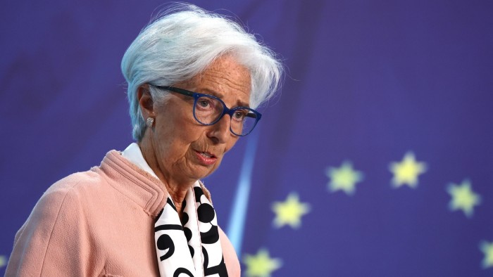 Christine Lagarde
