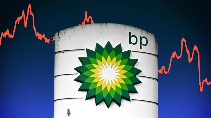 BP rivals run the numbers on a takeover of the struggling oil major