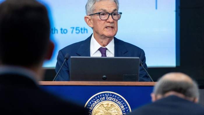 Jay Powell