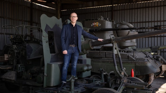 Poland struggles to re-arm for new era of war on its borders