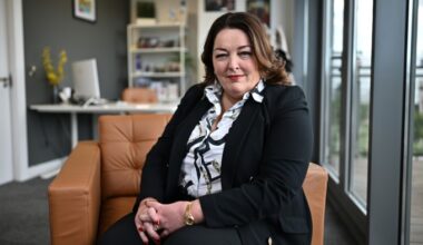 Tina McKenzie, policy chair at the Federation of Small Businesses