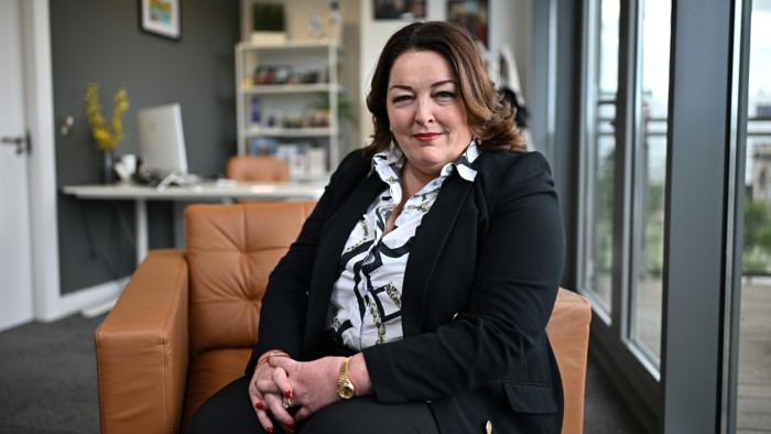 Tina McKenzie, policy chair at the Federation of Small Businesses