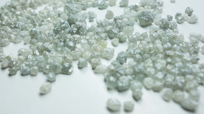 Trump tariffs cut deep into India’s diamond industry