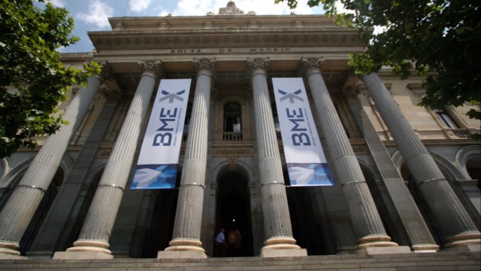 Spain eases rules in bid to stop IPOs being derailed by market turmoil