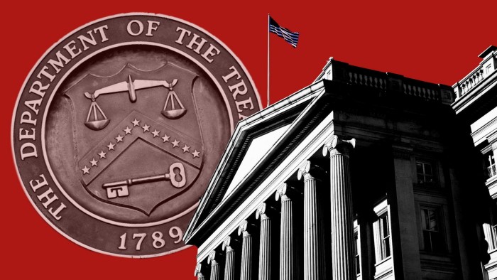 US Treasury yields reach 5% over fiscal concerns
