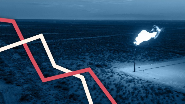 Oil chiefs warn of end to US shale boom