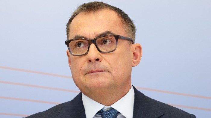 Bundesbank president Joachim Nagel