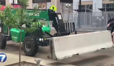 ‘Kind of chaotic;’ NATO’s security barricades impacting Dayton commuters – WHIO TV 7 and WHIO Radio