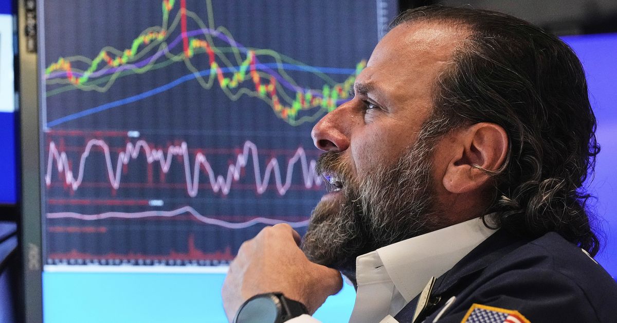 Wall Street rises again as the S&P 500 erases its loss for 2025