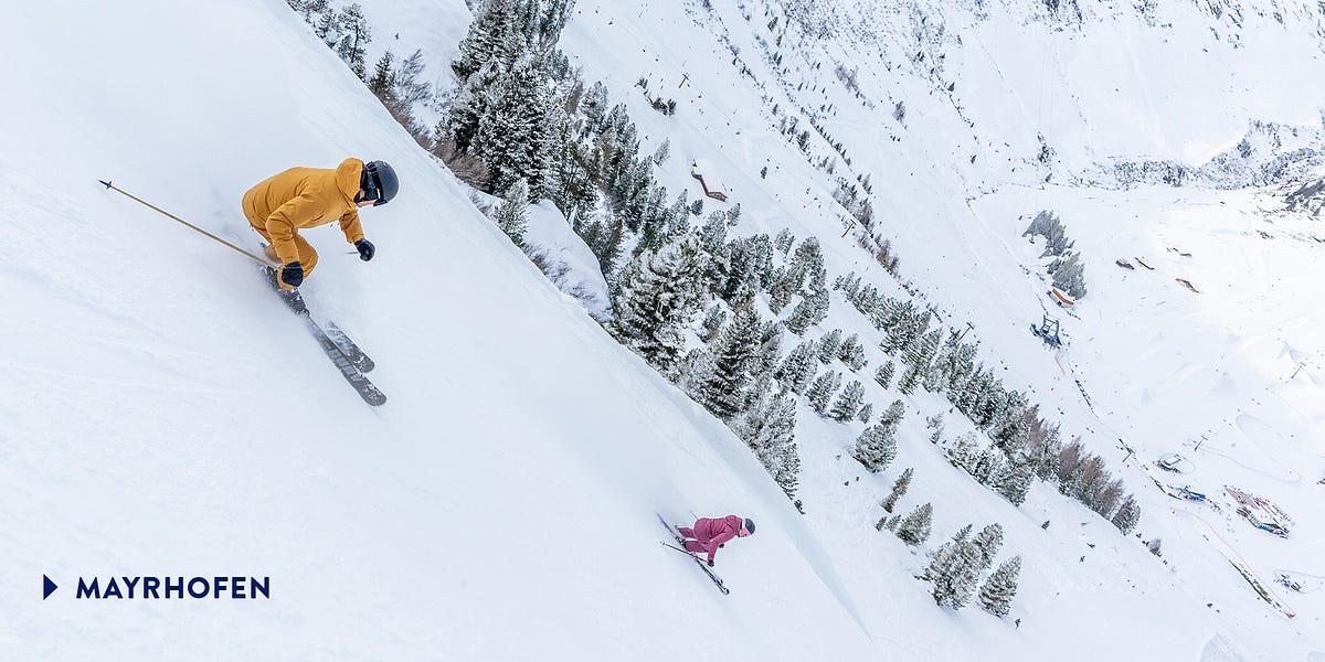 Epic Pass Adds Access to Five More Ski Areas in Austria