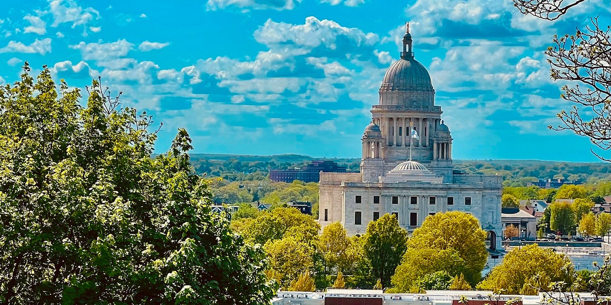 The McKee Administration celebrates clickbait over reality