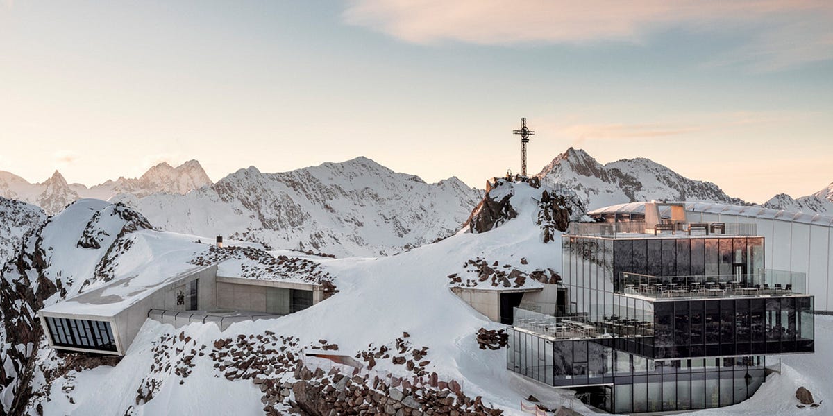 Epic Pass Adds Sölden, 6th New Austrian Ski Area for 2025-26