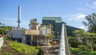 Renewable energy plant on Big Island files lawsuit against Hawaiian Electric : Big Island Now