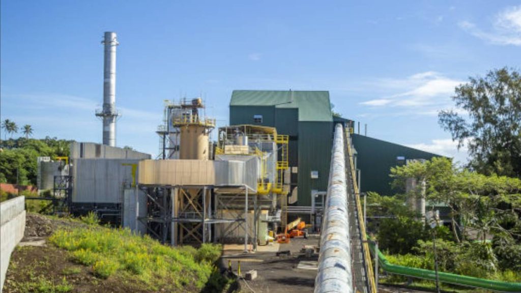 Renewable energy plant on Big Island files lawsuit against Hawaiian Electric : Big Island Now