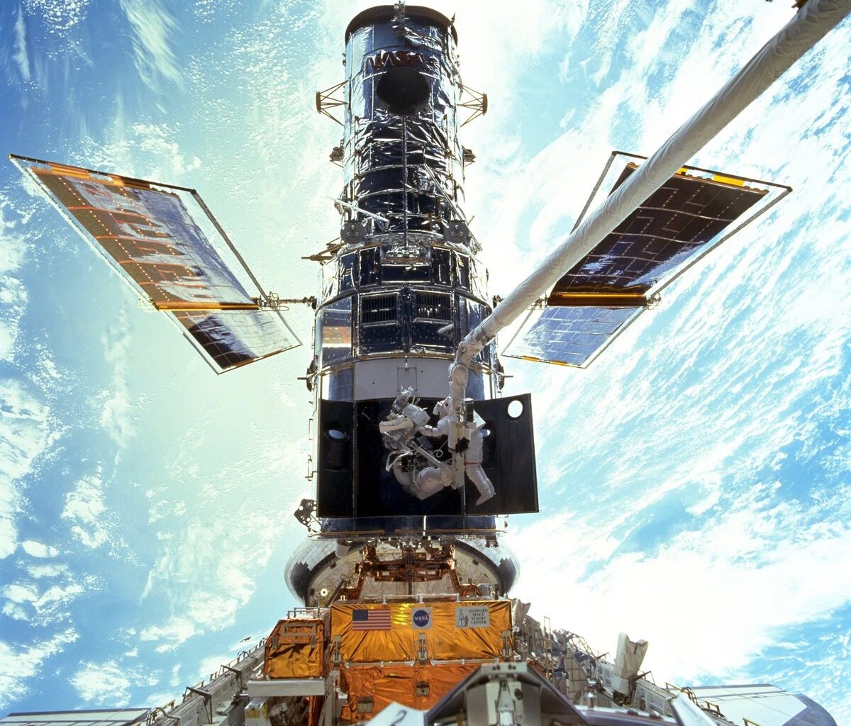 Why Do We Launch Space Telescopes?