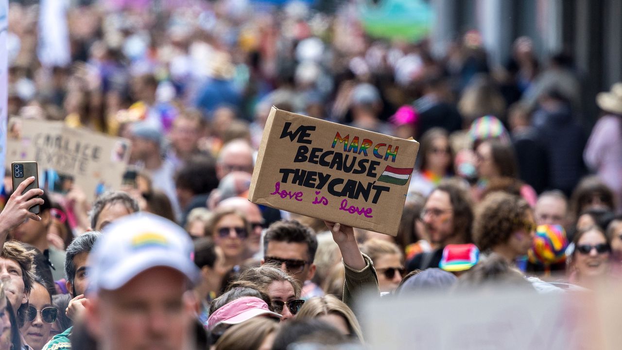 20 EU Countries Urge Sanctions on Hungary Over the Country’s Extreme Anti-LGBTQ+ Laws