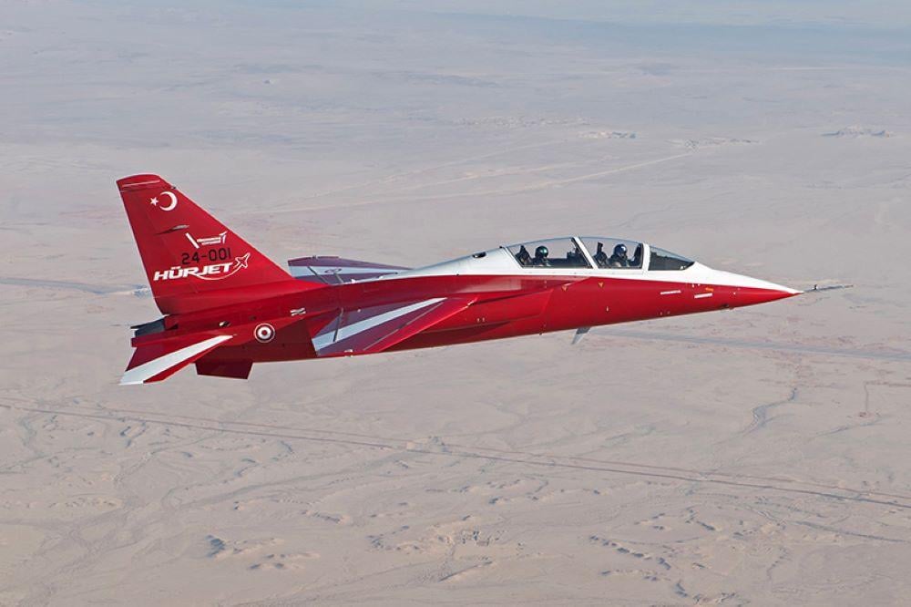 Turkish Aerospace Industries