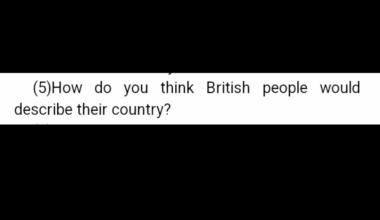 Please help, I might be asked this weird question on exam