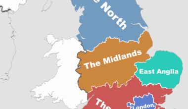 How I divide the England Regions in way that makes more sense than BOTH those other guys